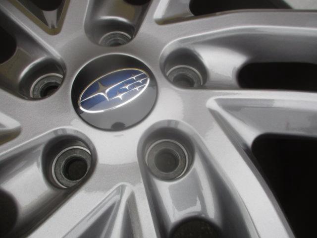 DUNLOP WINTERMAXX WM03 + スバル SAA 純正オプションホイール