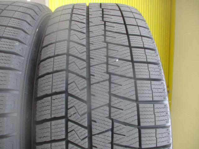 DUNLOP WINTERMAXX WM03 + スバル SAA 純正オプションホイール