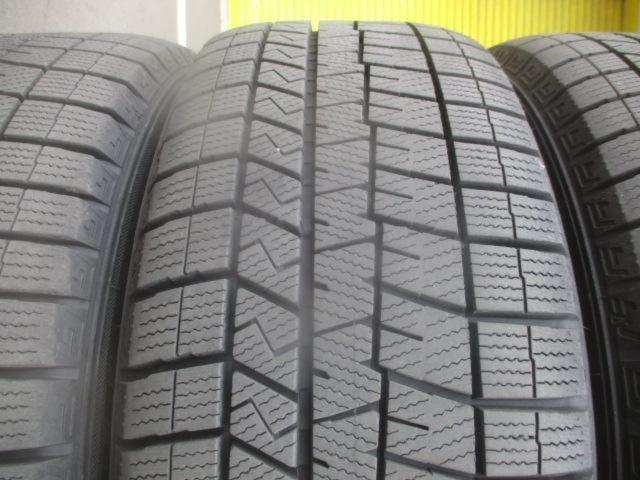 DUNLOP WINTERMAXX WM03 + スバル SAA 純正オプションホイール