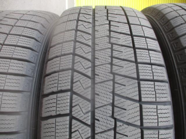 DUNLOP WINTERMAXX WM03 + スバル SAA 純正オプションホイール