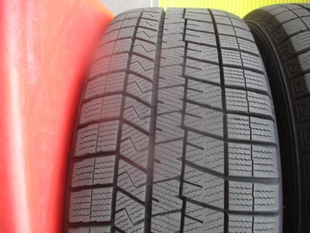 DUNLOP WINTERMAXX WM03 + スバル SAA 純正オプションホイール