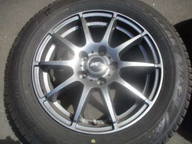 BRIDGESTONE
BLIZZAK
VRX3
+
A-TECH
SCHNEIDER
StaG