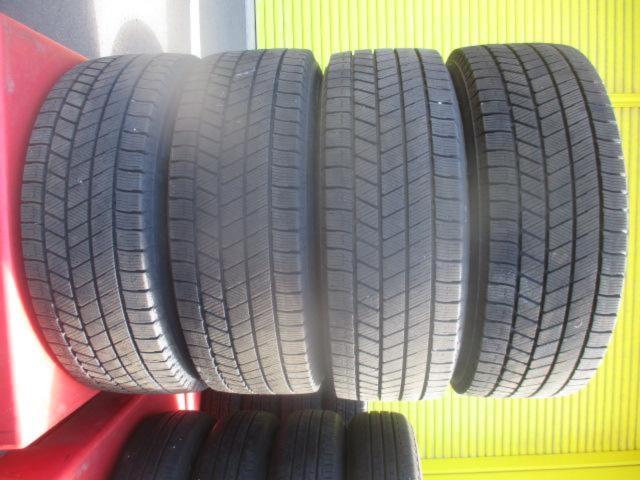 BRIDGESTONE
BLIZZAK
VRX3
+
A-TECH
SCHNEIDER
StaG