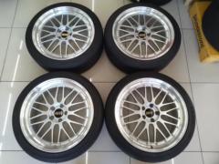 BBS LM(LM253) + TOYO TRANPATH LuⅡ