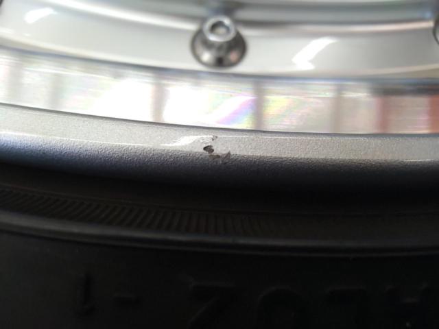 BBS LM(LM253) + TOYO TRANPATH LuⅡ