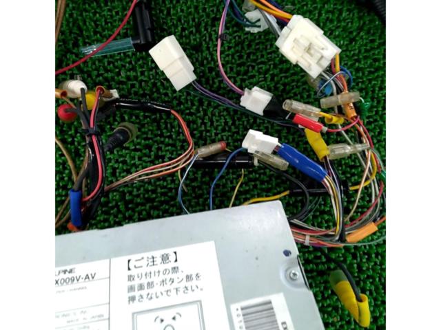ALPINE EX009V-AV