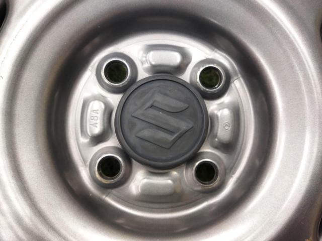 [One piece has a bend on the back]
SUZUKI
Hustler/MR31 series
G grade
Genuine
15 inches
Steel wheel
4 pieces set