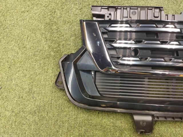 ホンダ純正 N-BOXカスタム JF5 OP フロントグリル