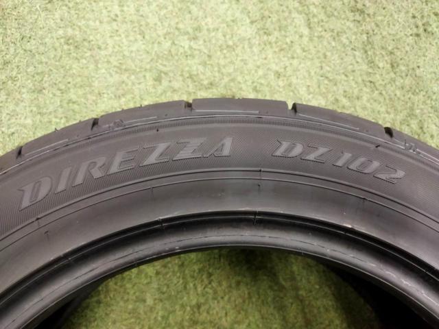 DUNLOP DIREZZA DZ102