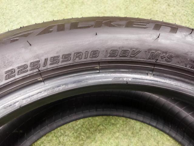 FALKEN ZIEX ZE001A A/S オールシーズンタイヤ