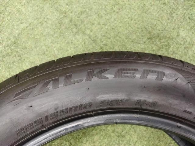 FALKEN ZIEX ZE001A A/S オールシーズンタイヤ