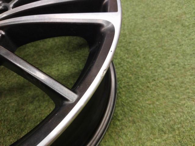 スバル純正 BRZ ZC6 前期純正ホイール