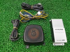 ALPINE
SBS-0715
Center speaker