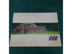 Original item from that era!! COLT
800
Catalogs
