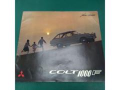 Original item from that era!! COLT
1000F
Catalogs