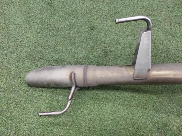 Toyota genuine
Land Cruiser 250
Diesel vehicle
Muffler