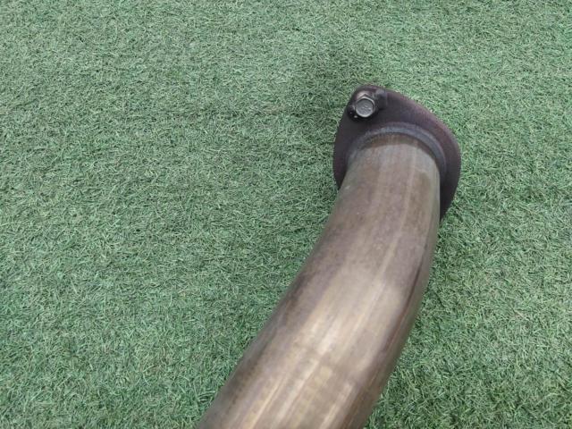 Toyota genuine
Land Cruiser 250
Diesel vehicle
Muffler