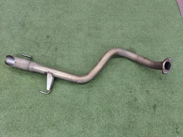 Toyota genuine
Land Cruiser 250
Diesel vehicle
Muffler