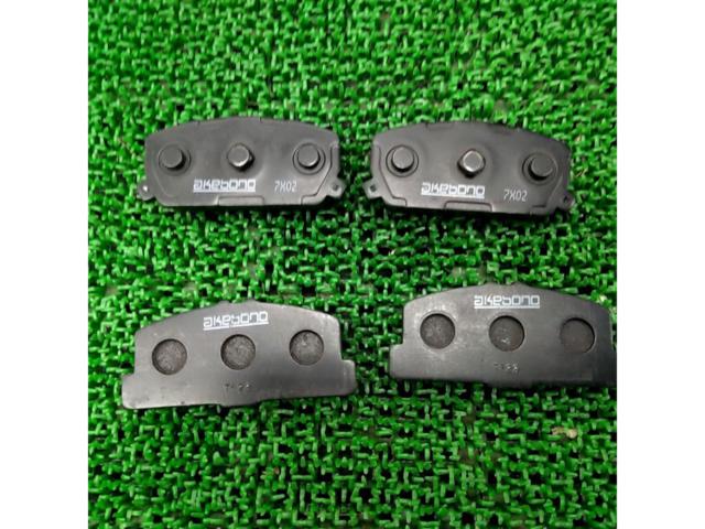 akebono
AN-472K
Brake pad