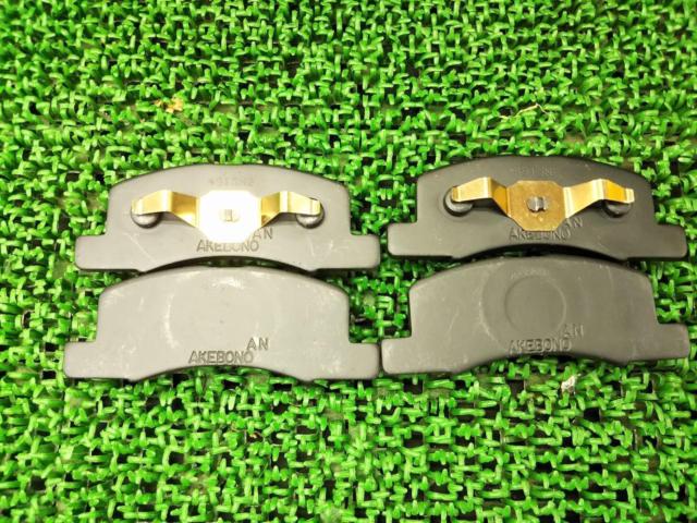 akebono
AN-616K
Brake pad
