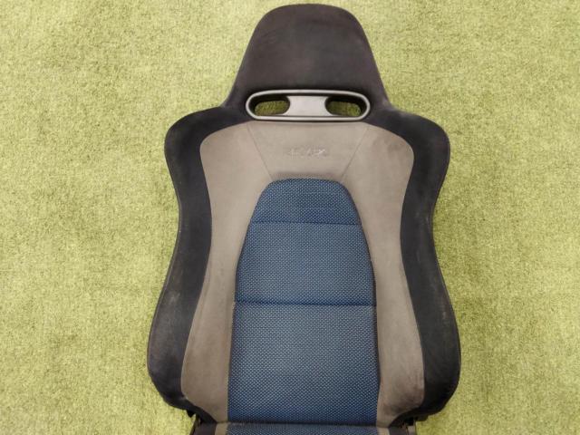 RECARO 三菱純正 ランサーエボリューション7 CT9A リクライニングシート