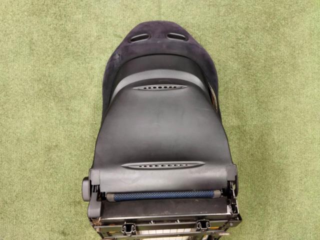 RECARO 三菱純正 ランサーエボリューション7 CT9A リクライニングシート
