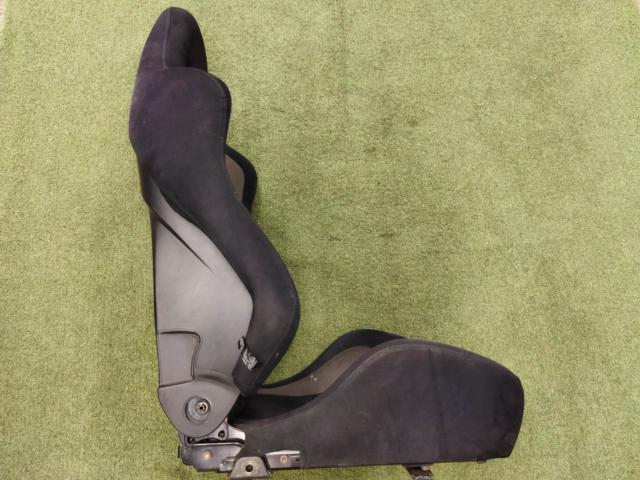 RECARO 三菱純正 ランサーエボリューション7 CT9A リクライニングシート