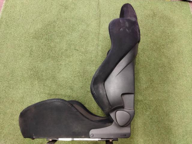 RECARO 三菱純正 ランサーエボリューション7 CT9A リクライニングシート