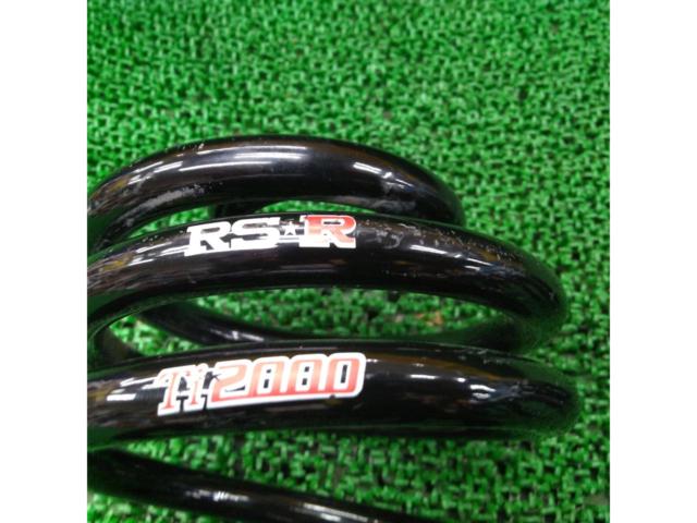 RS-R
TI2000
Down suspension
[Serena]