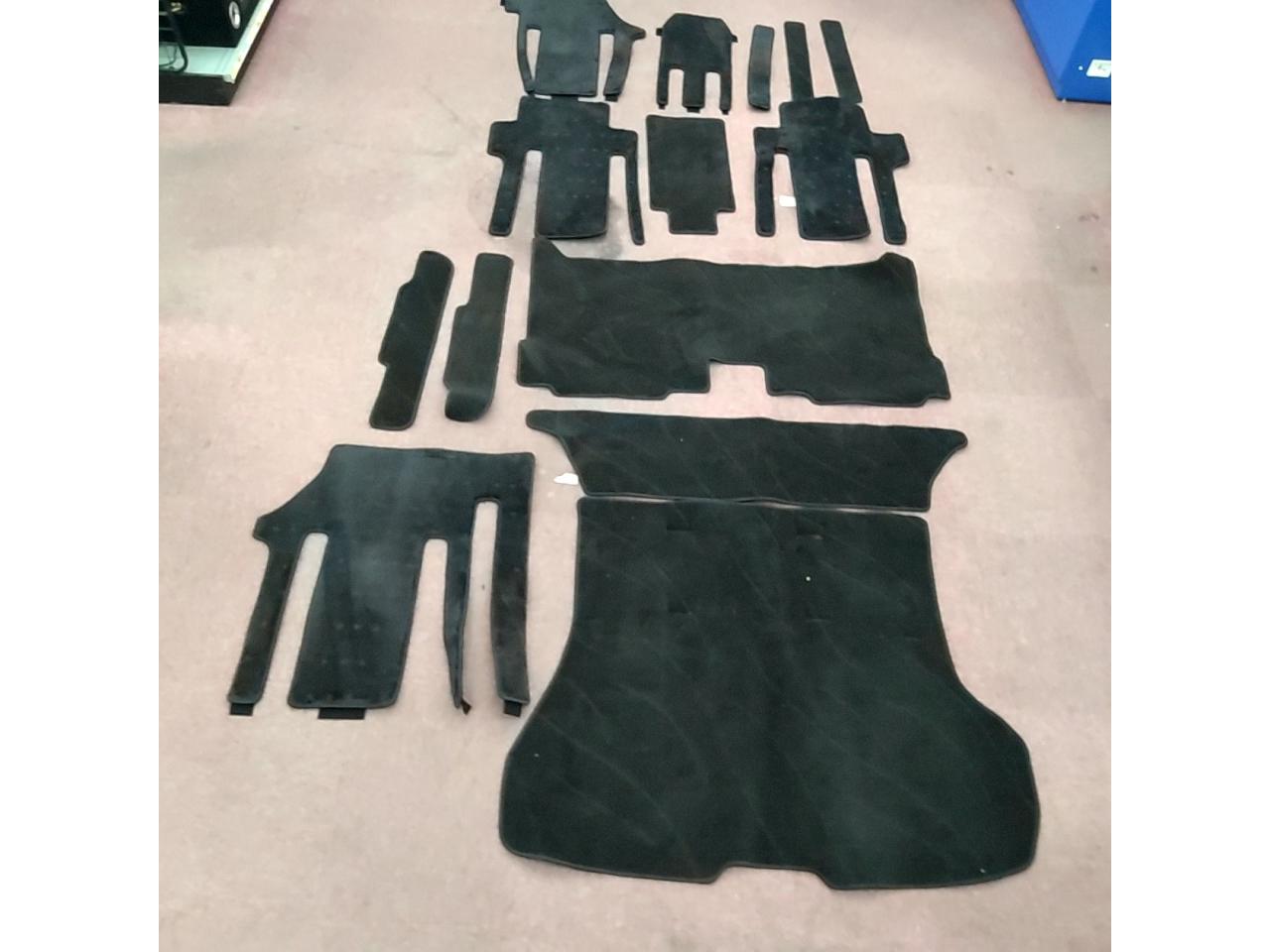C26 Floor Mats