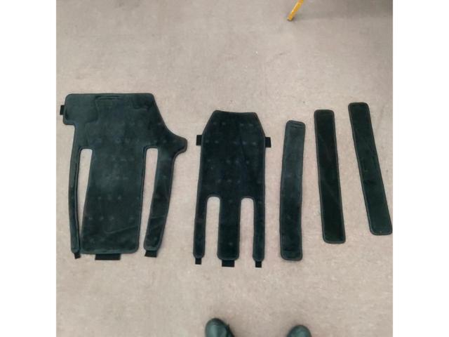 C26 Floor Mats