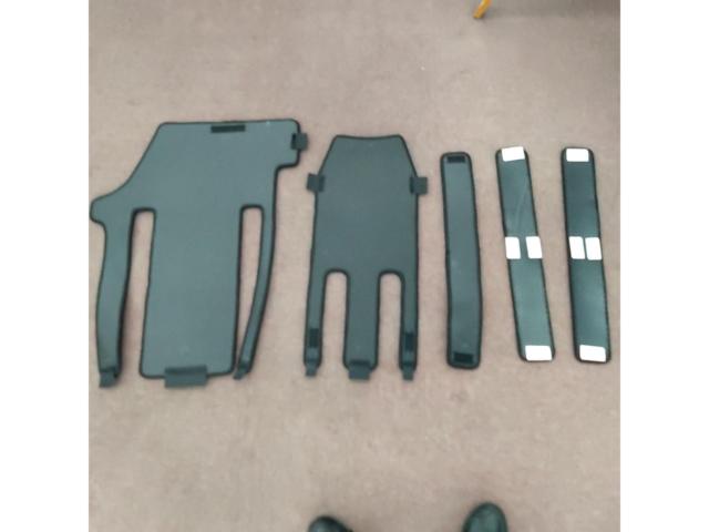 C26 Floor Mats