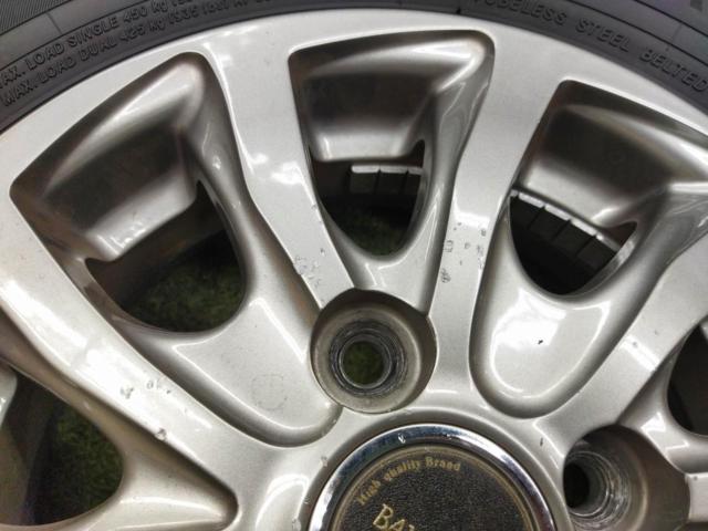 [軽バン12] BALMINUM TR10 + idemitsu ZERIOUS for VAN