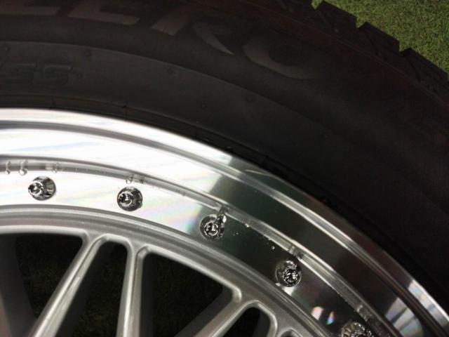 ☆8月お買い得品☆(別住所倉庫保管ご来店の際は事前にご連絡下さい)STEINER FTX+PIRELLI ICE ZERO  ASIMMETRICO