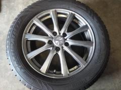 ☆8月お買い得品☆D.O.S 1ピース10本スポーク + TOYO(トーヨー) WinterTRANPTH TX
