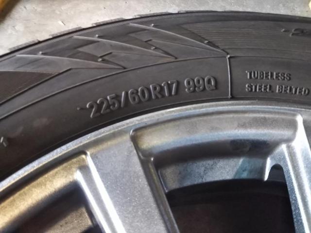 ☆8月お買い得品☆D.O.S 1ピース10本スポーク + TOYO(トーヨー) WinterTRANPTH TX