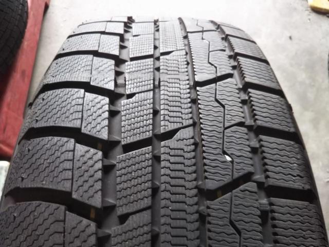 ☆8月お買い得品☆D.O.S 1ピース10本スポーク + TOYO(トーヨー) WinterTRANPTH TX