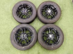 ☆8月お買い得品☆(別住所倉庫保管ご来店の際は事前にご連絡下さい)BRIDGESTONE(ブリヂストン)Linz+BRIDGESTONE BLIZZAK VRX2