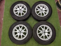 ☆8月お買い得品☆(別住所倉庫保管ご来店の際は事前にご連絡下さい)SPORT DAISY+DUNLOP WINTERMAXX SJ8