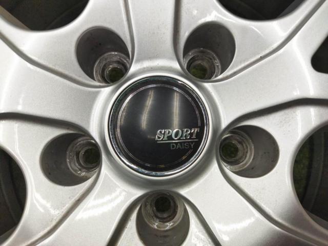☆8月お買い得品☆(別住所倉庫保管ご来店の際は事前にご連絡下さい)SPORT DAISY+DUNLOP WINTERMAXX SJ8