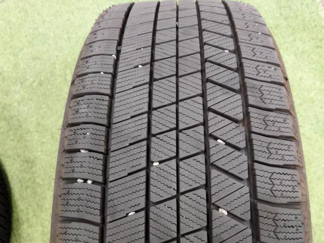 ☆8月お買い得品☆(別住所倉庫保管ご来店の際は事前にご連絡下さい)BRIDGESTONE BALMINUM+BRIDGESTONE BLIZZAK VRX3