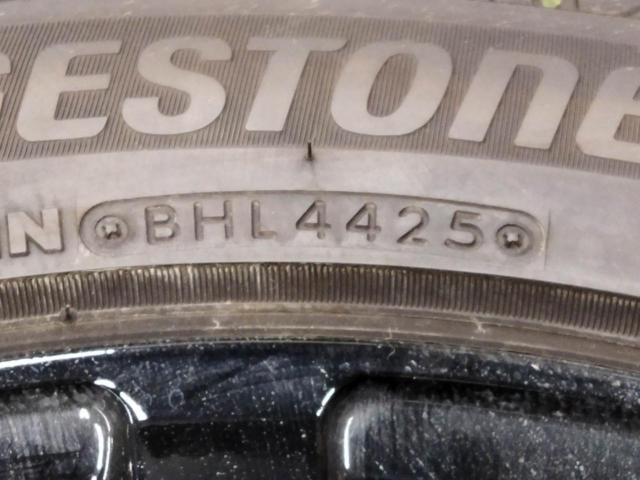 ☆8月お買い得品☆(別住所倉庫保管ご来店の際は事前にご連絡下さい)BRIDGESTONE BALMINUM+BRIDGESTONE BLIZZAK VRX3