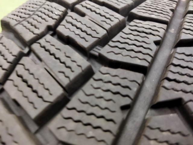 smartline ブラックポリッシュ+DUNLOP WINTERMAXX WM02