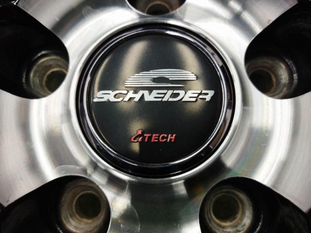 [114.3-5H] 【タイヤラベル付きセット!】 SCHNEIDER 10本スポーク + KENDA KENETICA ECO KR203 225/45R18 2026年モデル