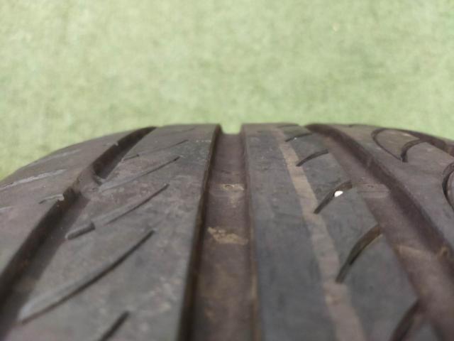 [4 tires]
PIRELLI
POWERGY
235 / 55R18
2024 model