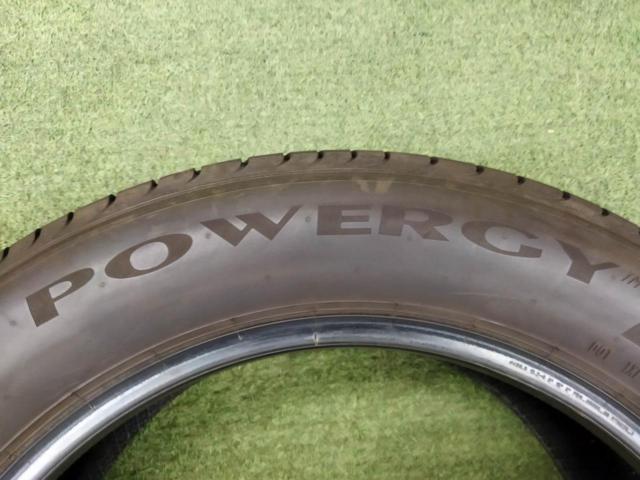 [4 tires]
PIRELLI
POWERGY
235 / 55R18
2024 model