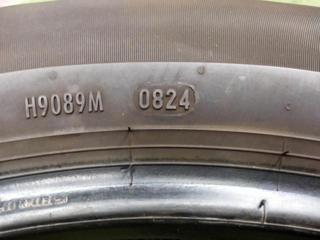 [4 tires]
PIRELLI
POWERGY
235 / 55R18
2024 model