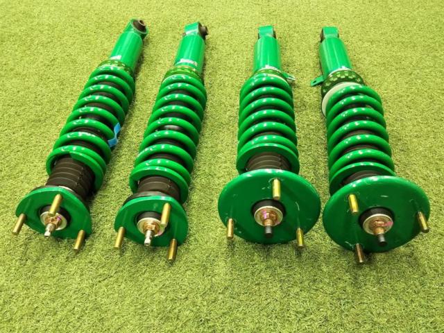TEIN FLEX Z [VSC76-C1SS3] フルタップ式車高調 トヨタ クラウン180～200系 2WD!