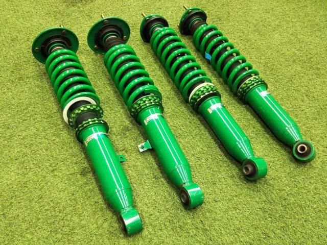 TEIN FLEX Z [VSC76-C1SS3] フルタップ式車高調 トヨタ クラウン180～200系 2WD!
