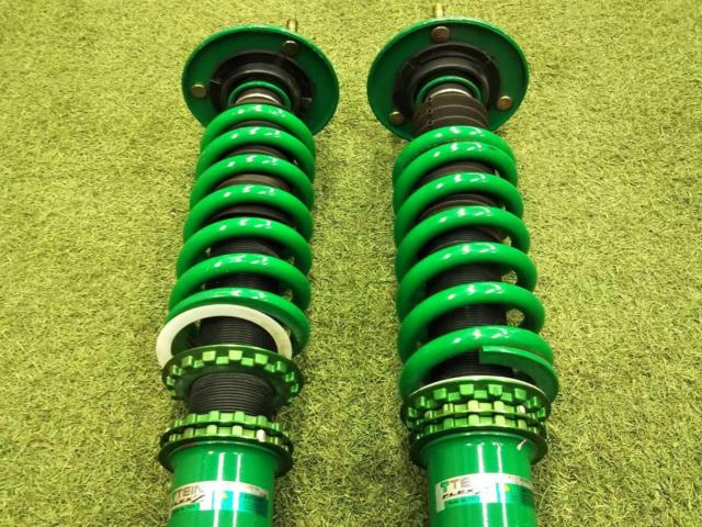 TEIN FLEX Z [VSC76-C1SS3] フルタップ式車高調 トヨタ クラウン180～200系 2WD!